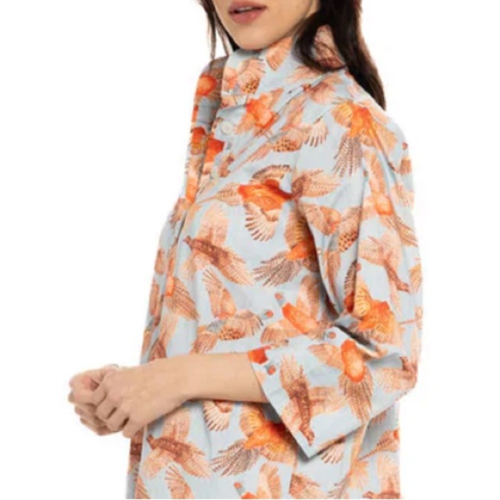 Holly Shae Pheasant Midi Dress NWT Size XL/XXL